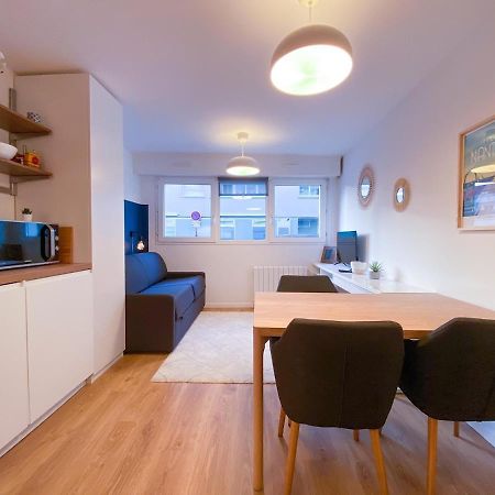 Rieux Studio -2P Refurbished! Nantes Dış mekan fotoğraf