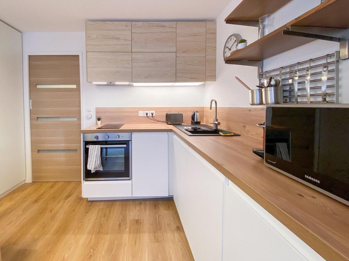 Rieux Studio -2P Refurbished! Nantes Dış mekan fotoğraf