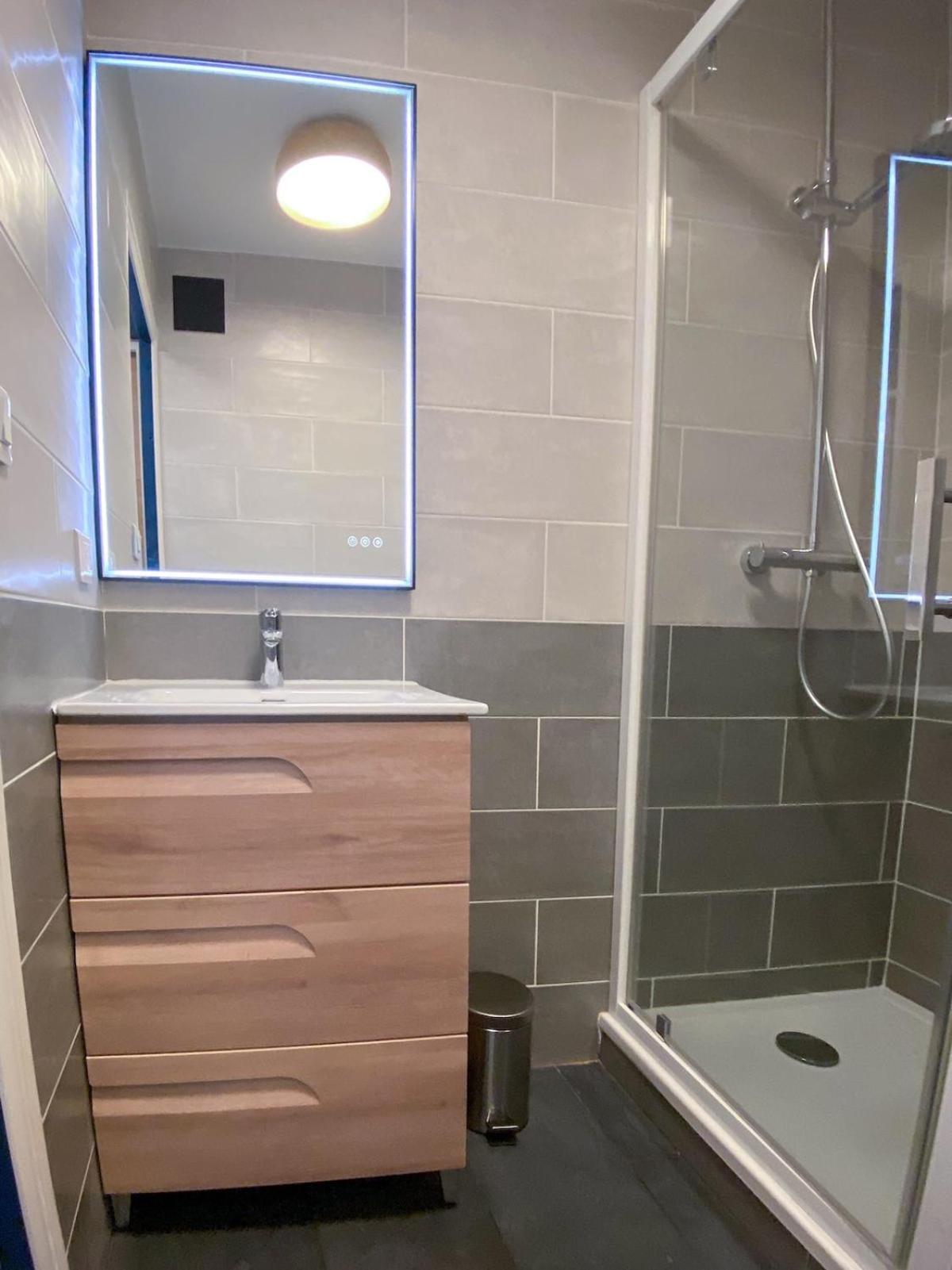 Rieux Studio -2P Refurbished! Nantes Dış mekan fotoğraf